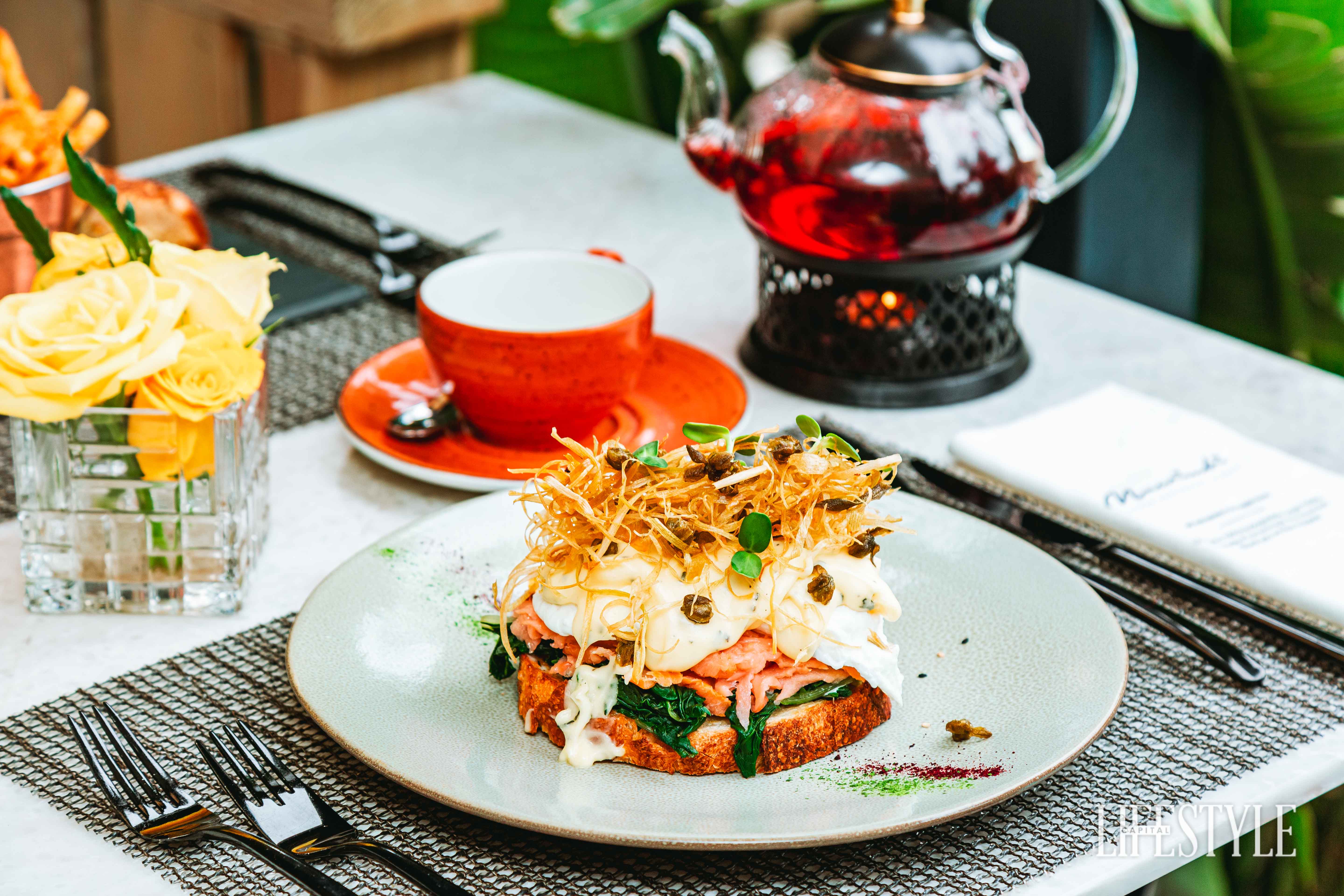 The most important meal of the day, Breakfast. The energy you need to get things done.