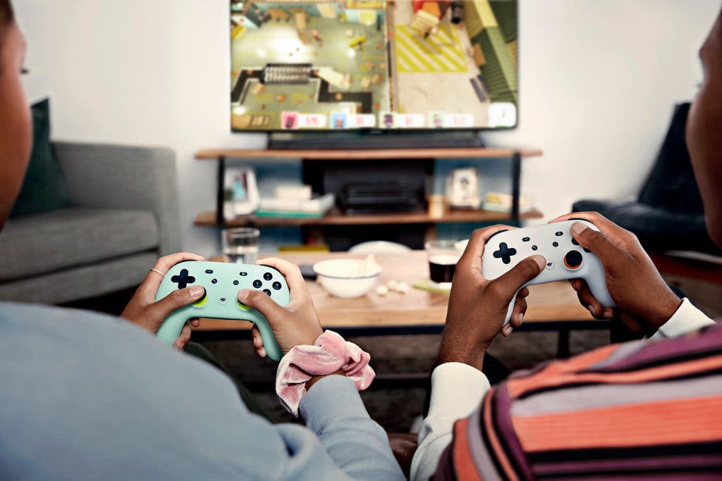 Four Giants: The Major Players in Video Game Industry