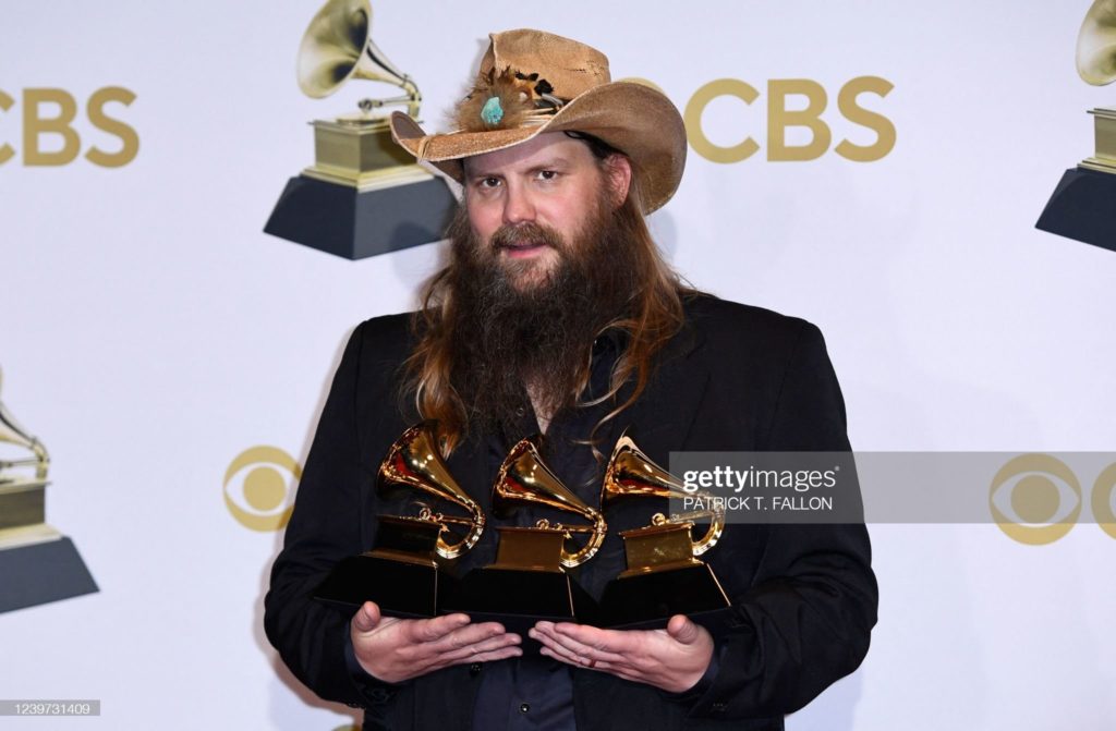 This image has an empty alt attribute; its file name is Chris-Stapleton-grammys-1024x671.jpeg