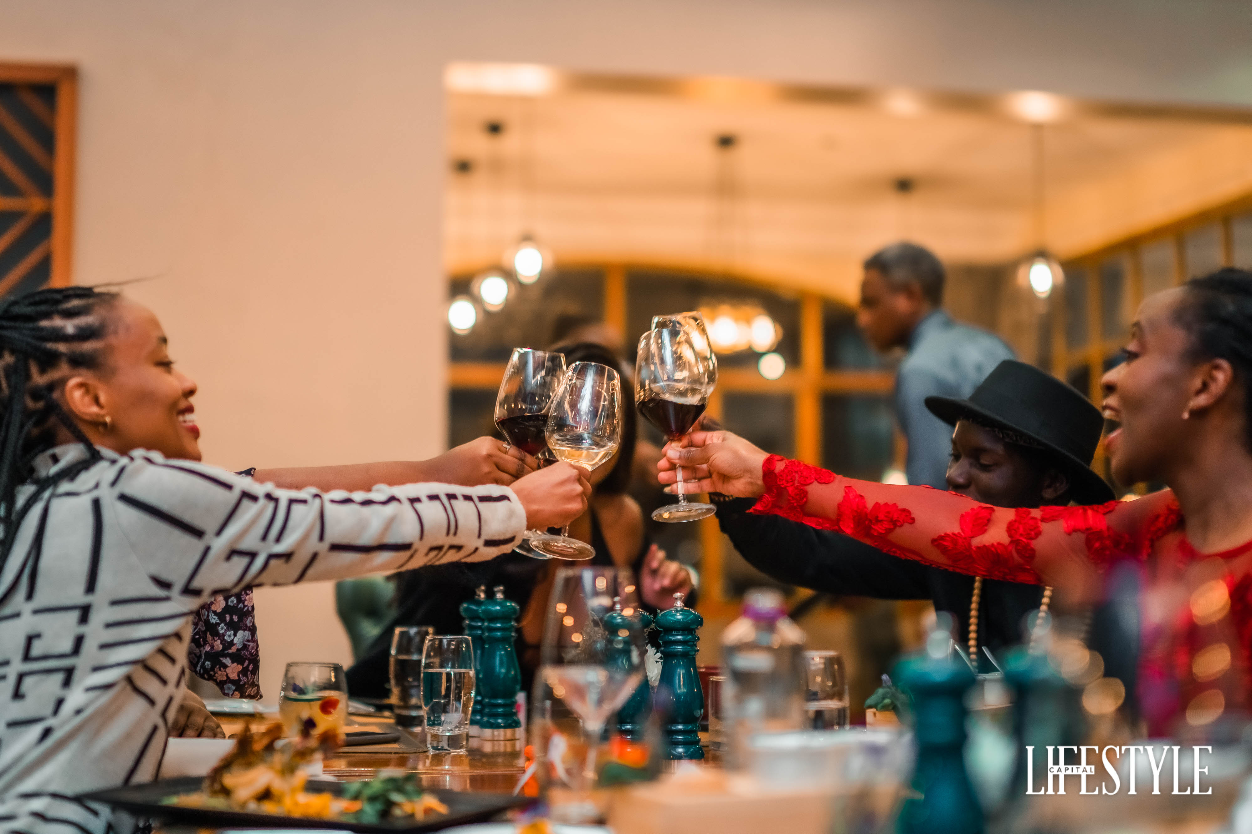Nanyuki’s finest dining restaurant, a must visit- The Colobus Grill is now open.