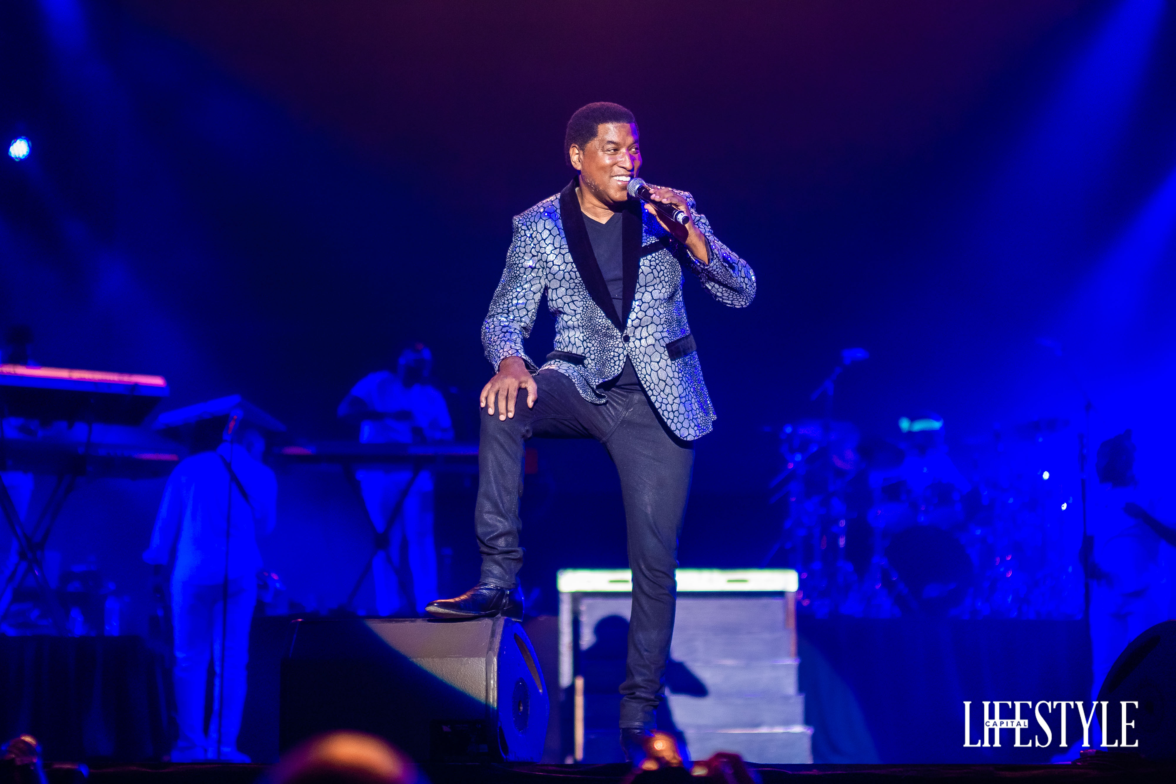 King of RnB Babyface and Neo Soul singer Angie Stone wows thousands of fans in South Africa. A Capital Lifestyle Exclusive