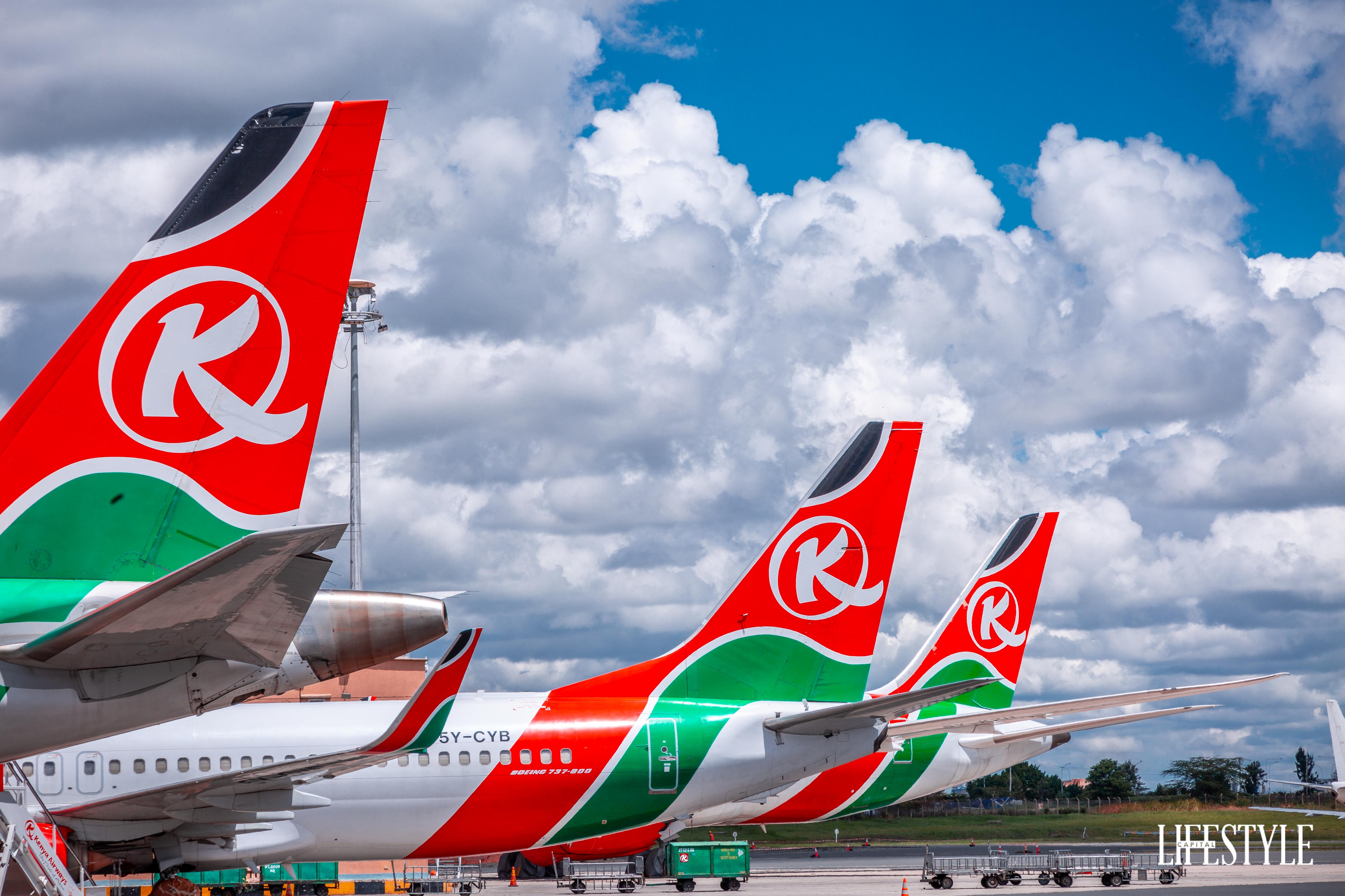 Kenya Airways announces a 30% fare discount on all tickets as it celebrates its 46th anniversary