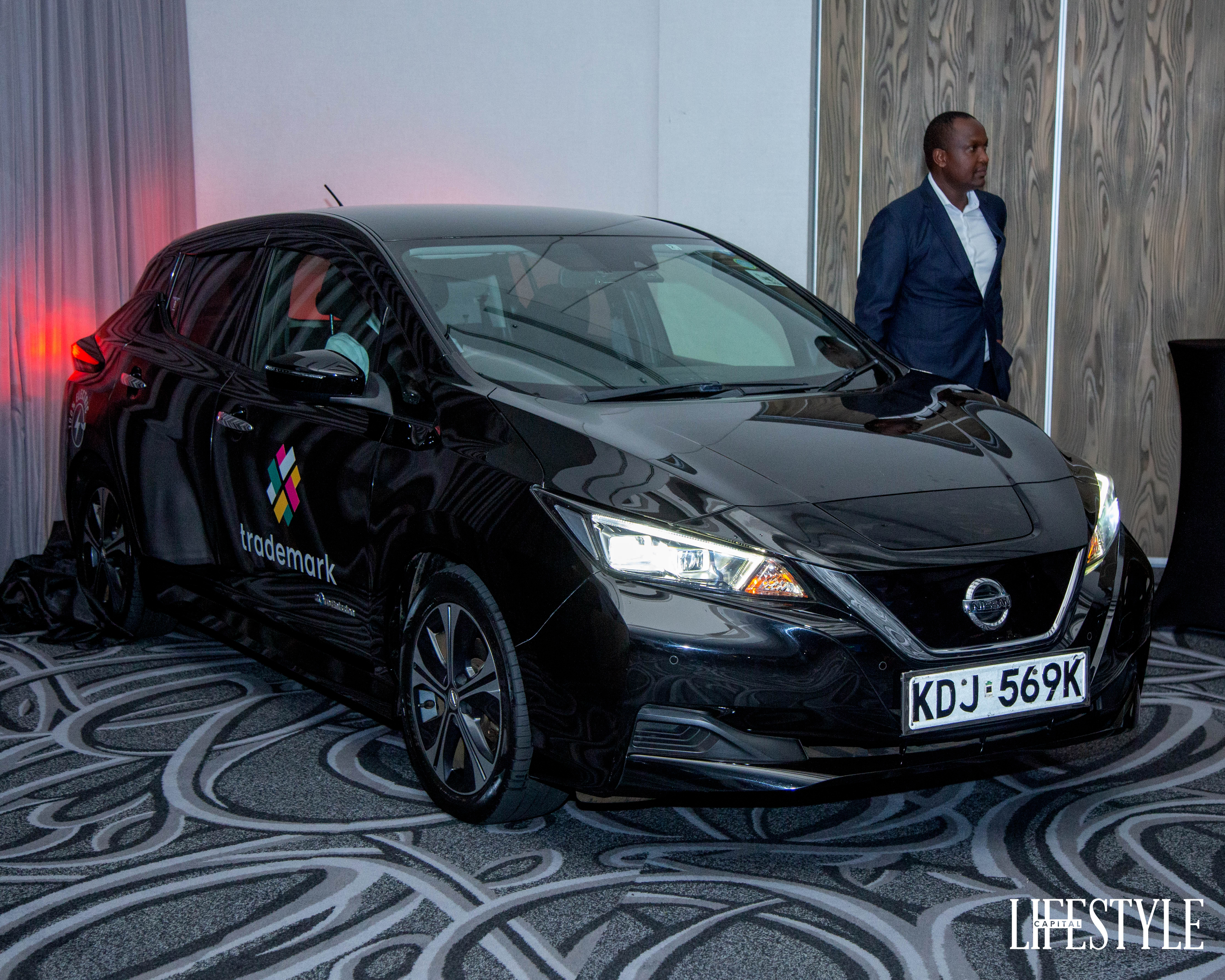 Trademark Hotel Nairobi launches Electric Cars for Hotel Transfers
