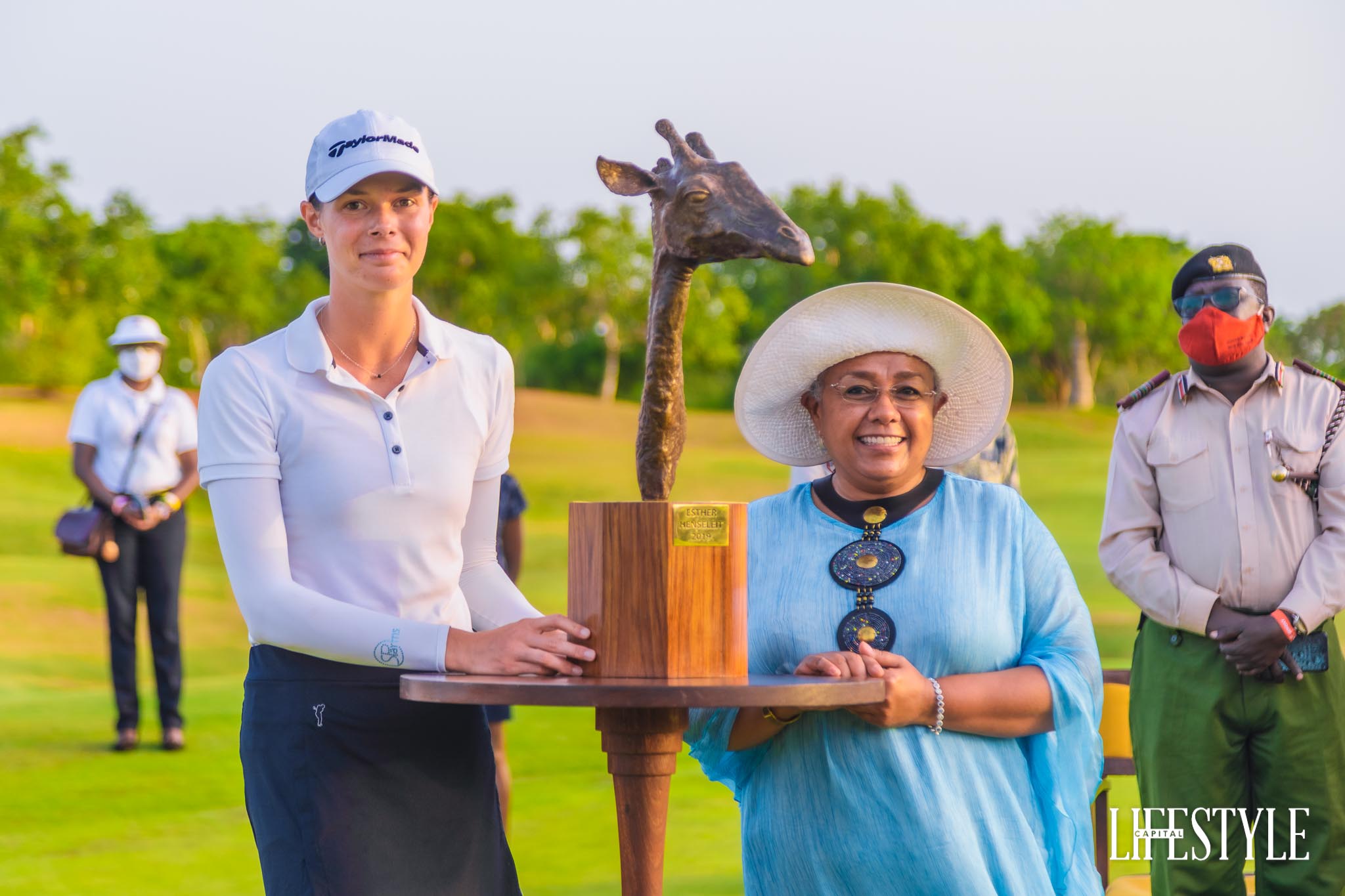 Kenya set to host prestigious Ladies European Tour 2023