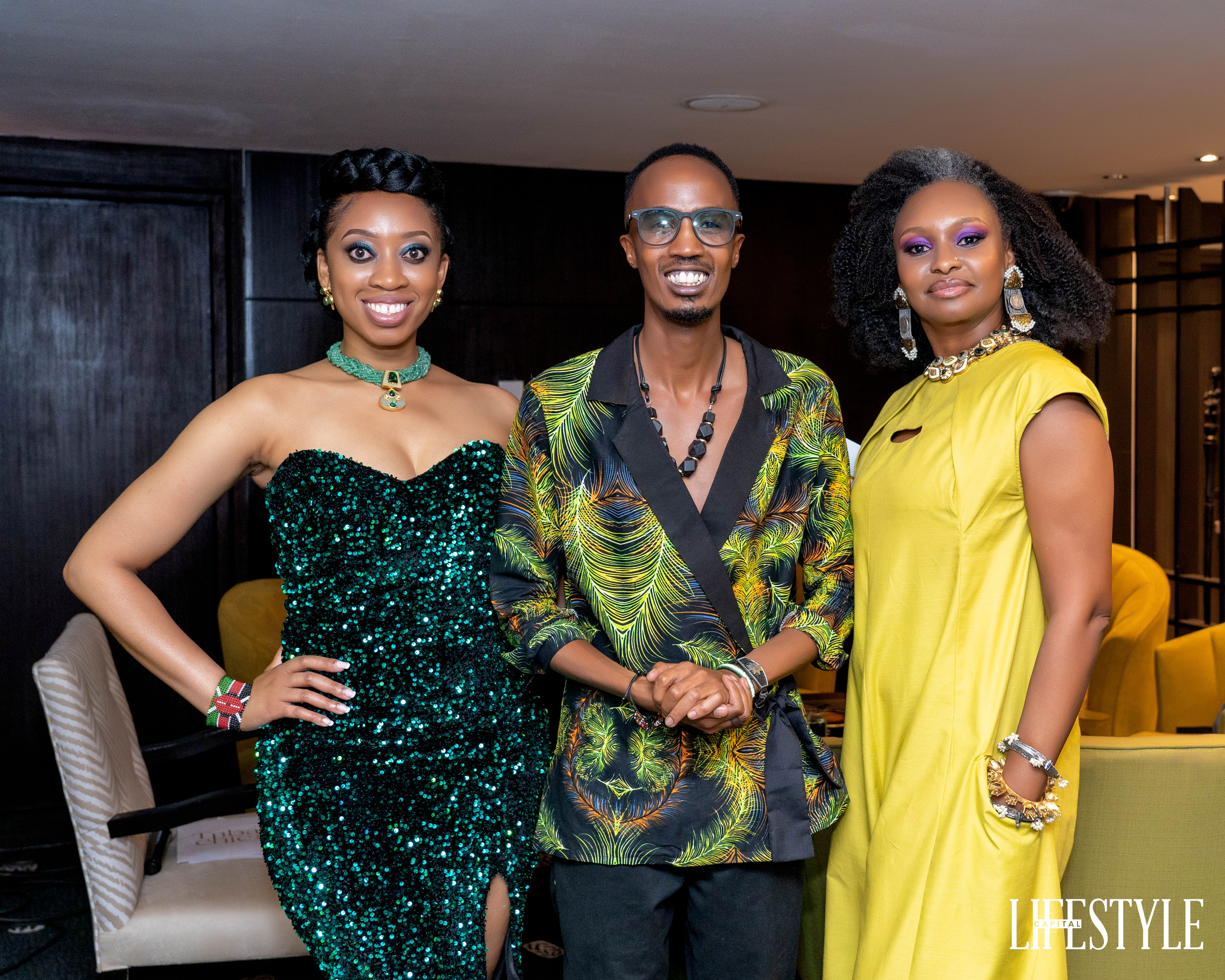 Embracing Culture: A Visual Recap of the Tribal Chic Fashion Show
