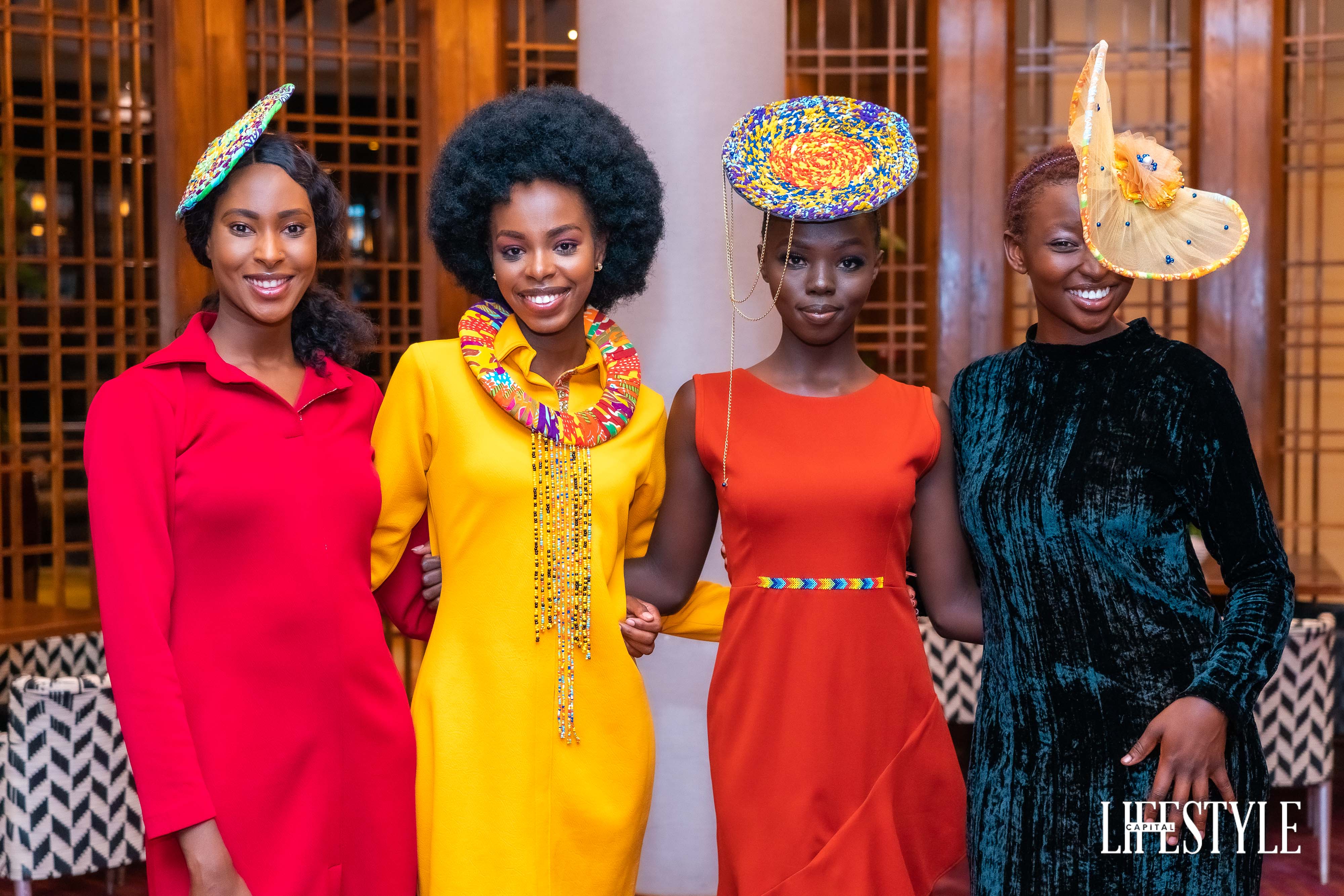 Fashion and Love: The Capital Love Experience at Capital Club