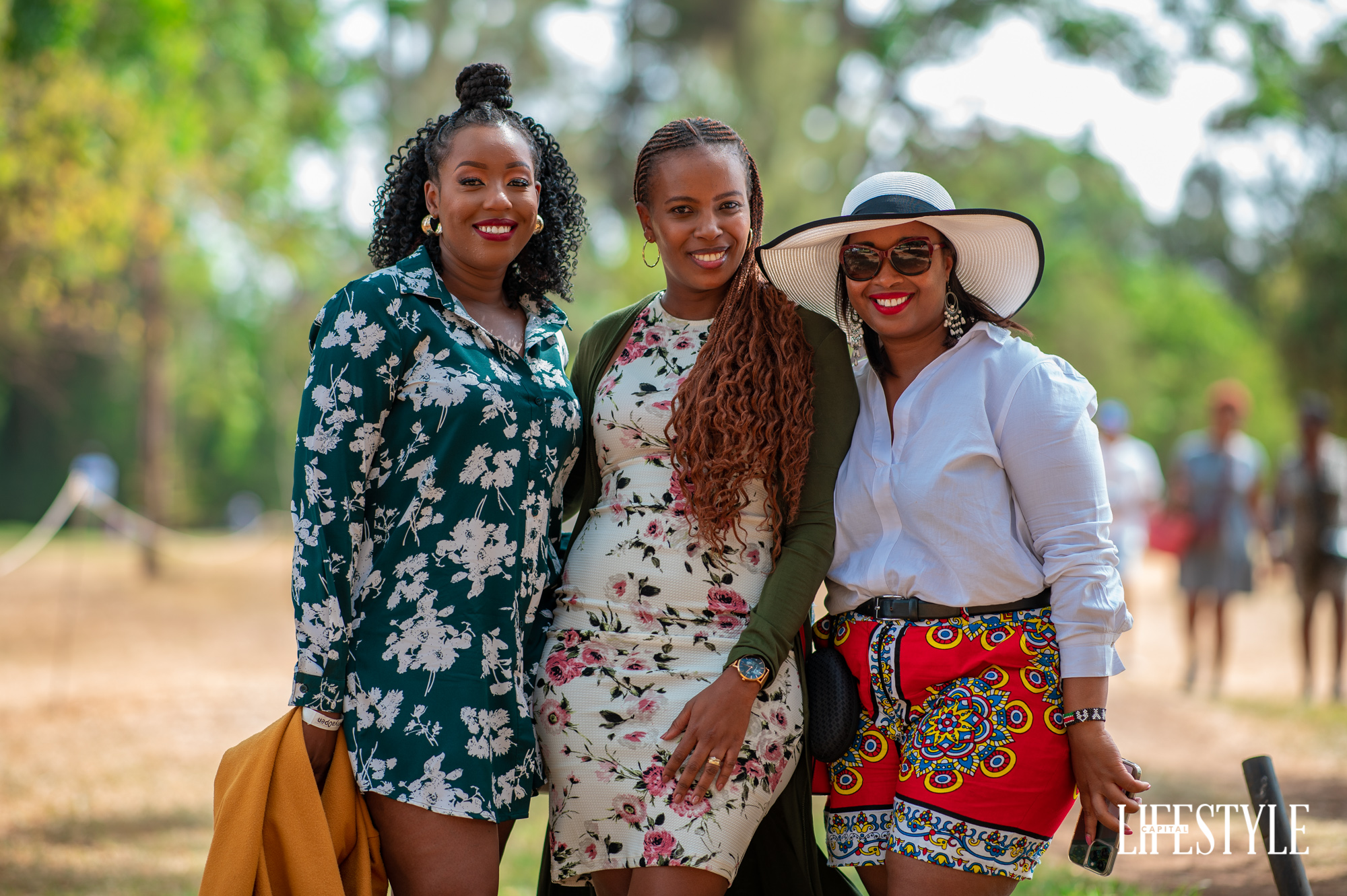 Entertainment, Fashion, Music and Fun Galore at Magical Kenya Open