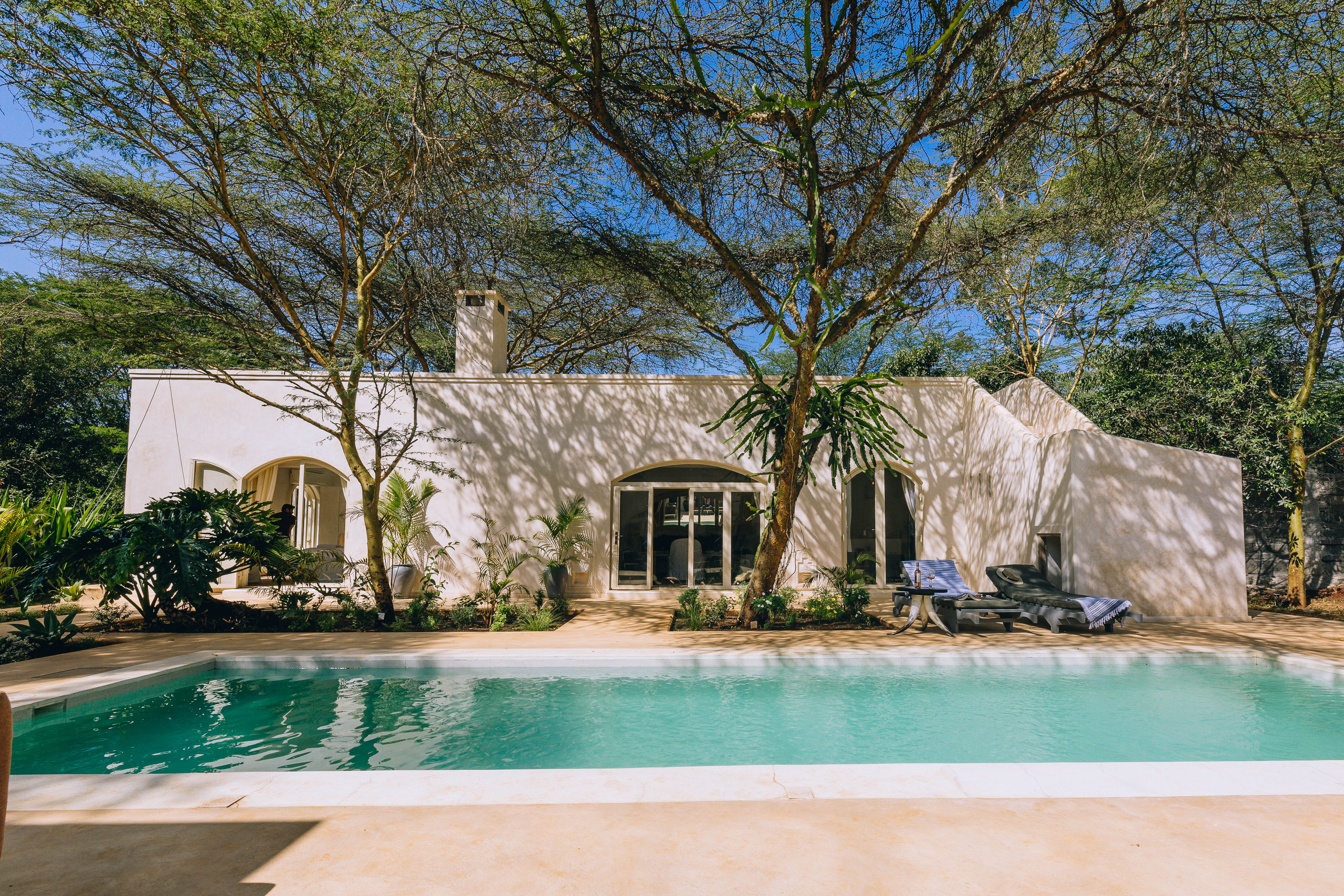 Manzili House, Nairobi: Elegant, Serene, Private Home Away From Home