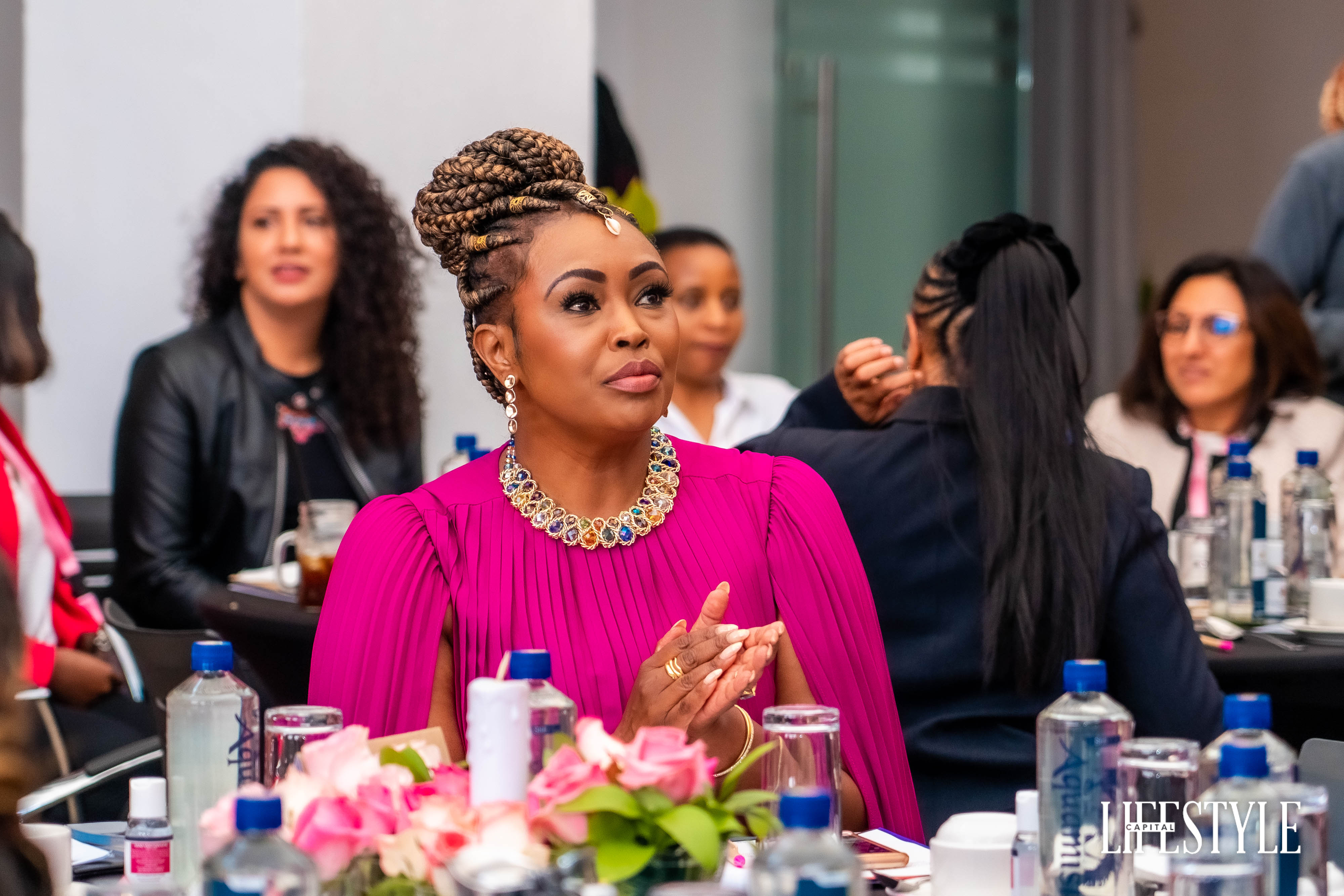 The most powerful women’s summit held in Nairobi dubbed “What Women Want 2023”