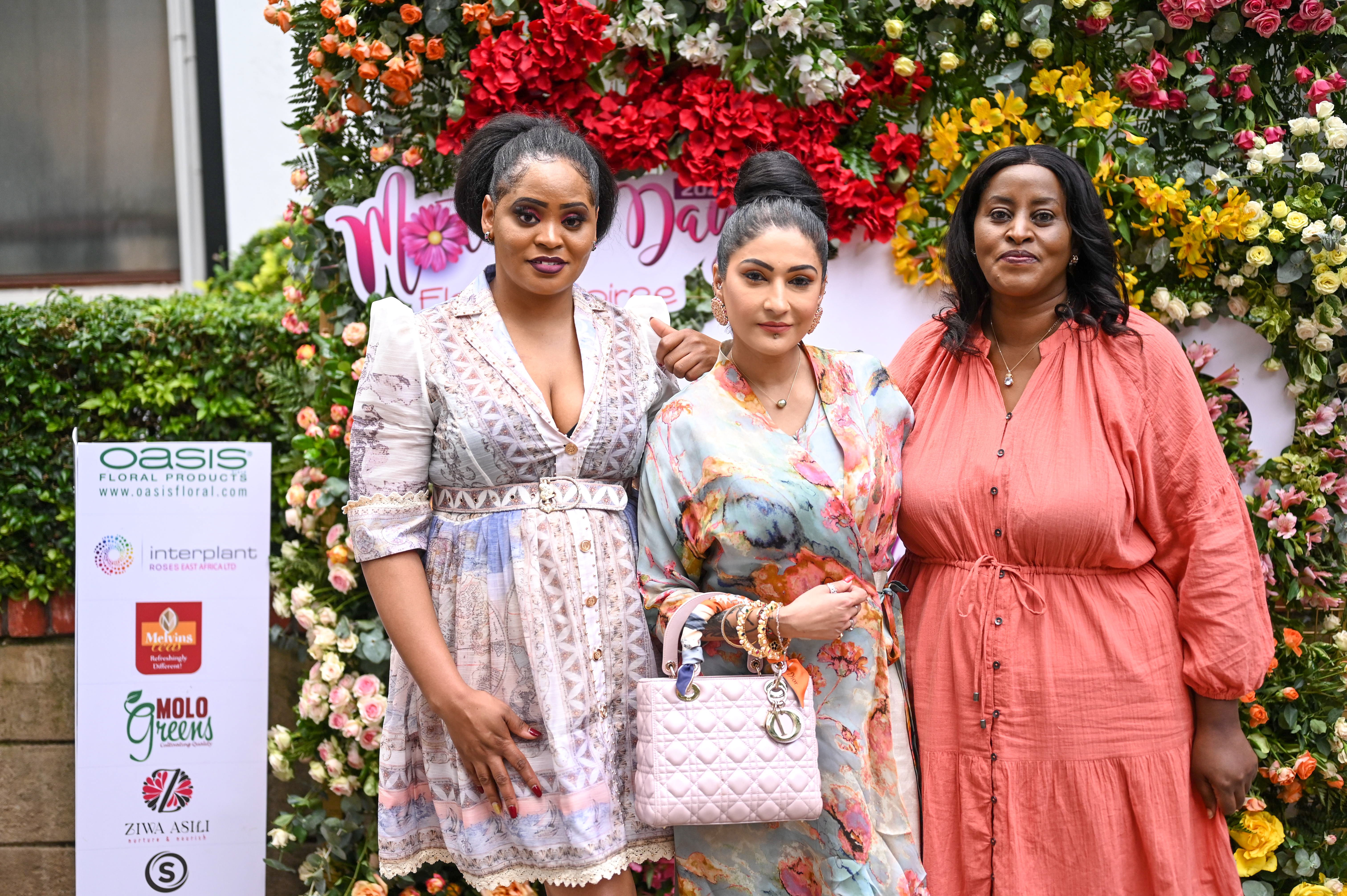 Flowers and High Tea: A Mothers’ Day Soiree event held at The Fairmont Norfolk