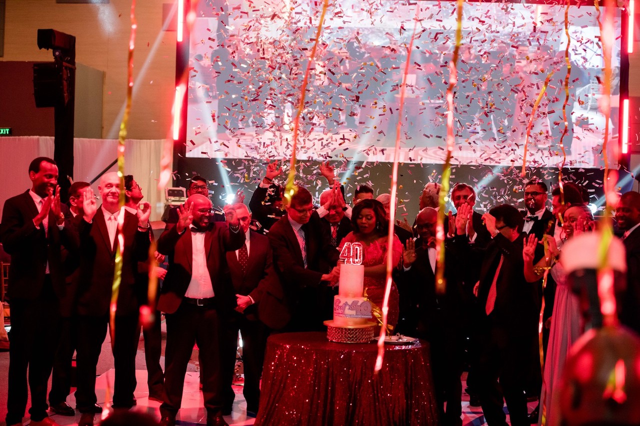 A Grand Celebration: Sarit Centre Marks 40 Years of Excellence