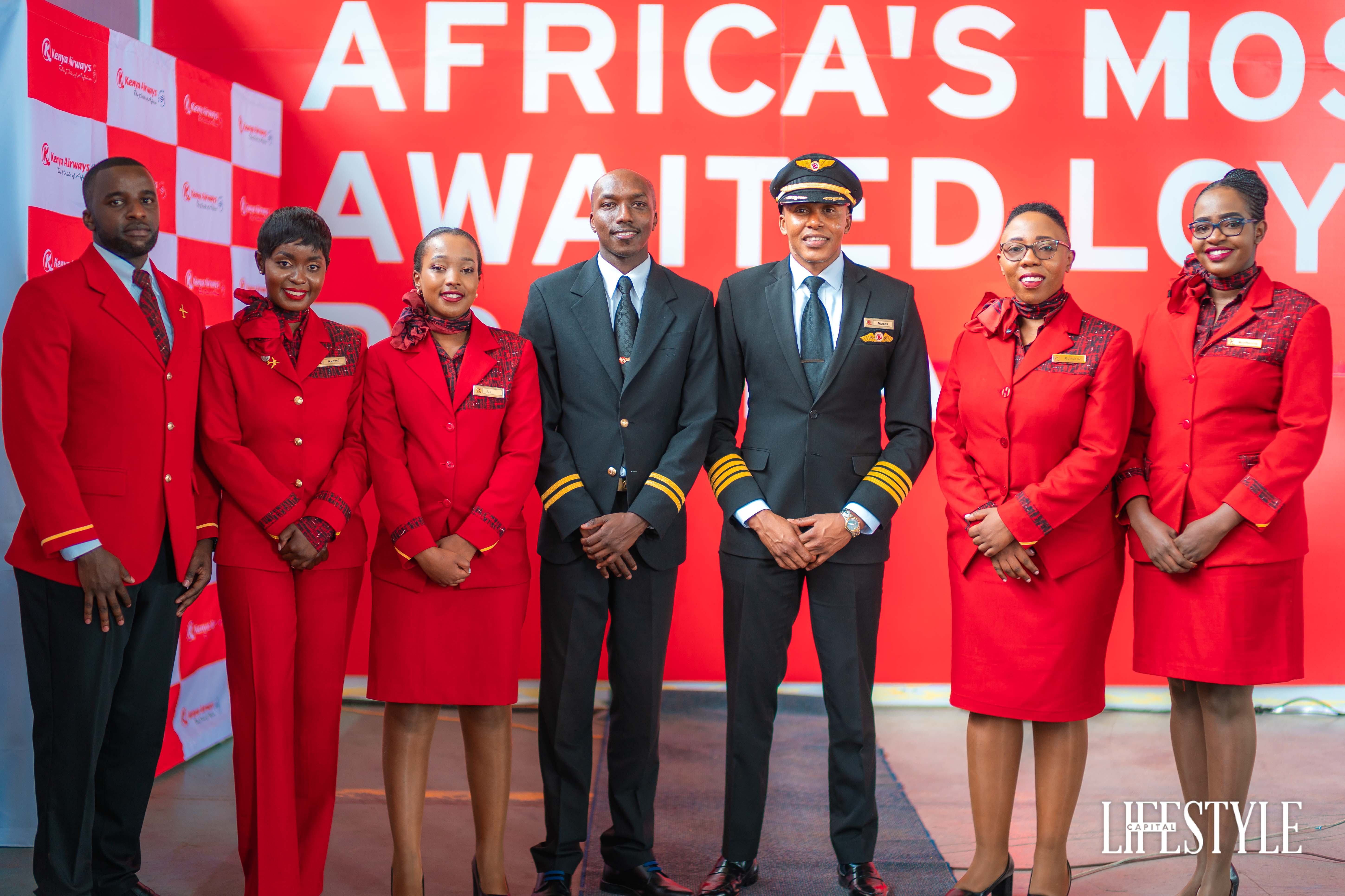 Kenya Airways Unveils Brand New Exciting Loyalty Program to Reward Travelers