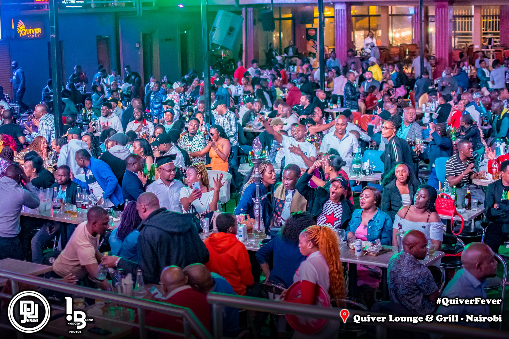 9 Most Popular Bars & Night Clubs In Nairobi. Places To Hang Out In August