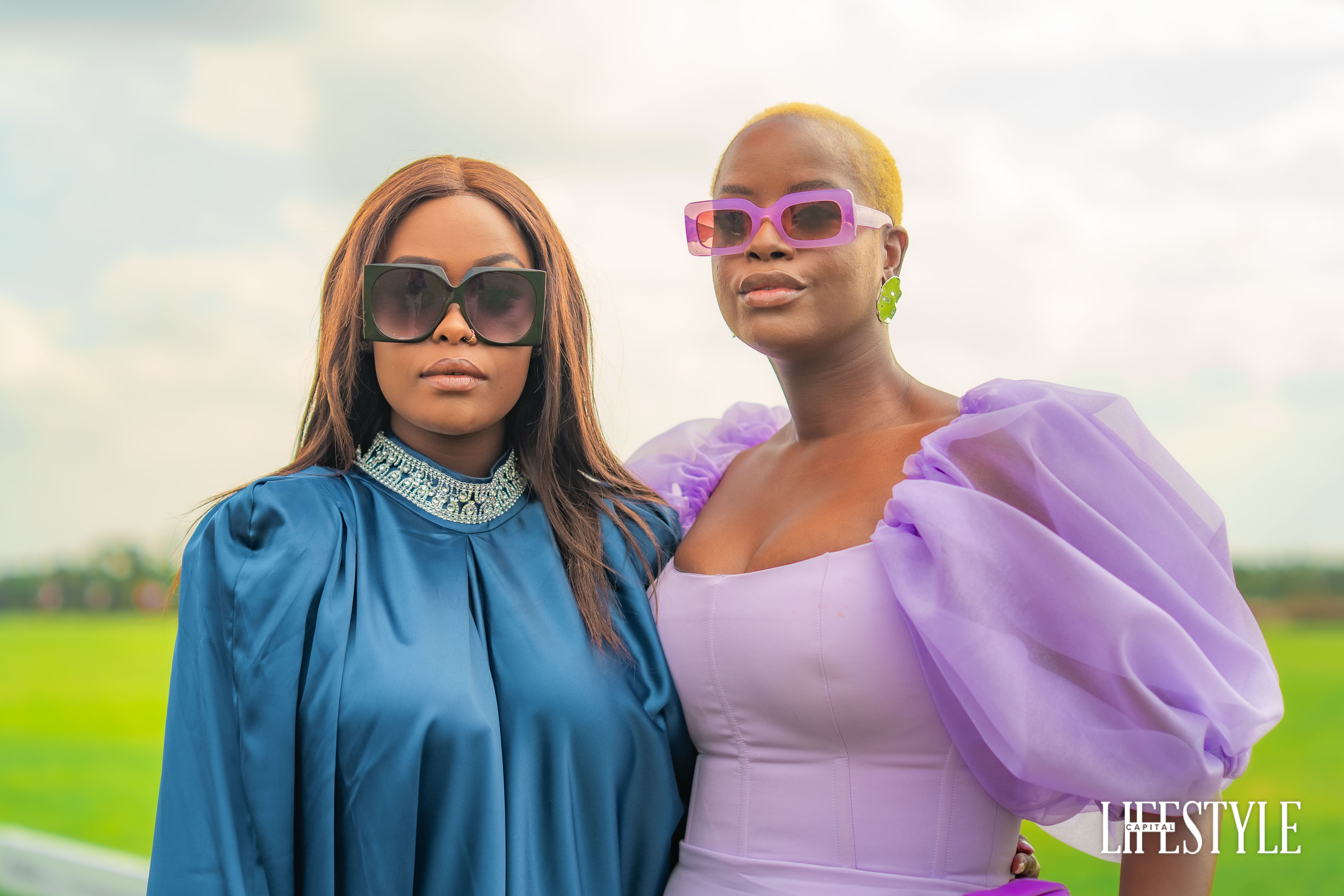 IN PICTURES | Fashion, Polo and Lots of Fun as Fashionistas step out in style at the International Polo