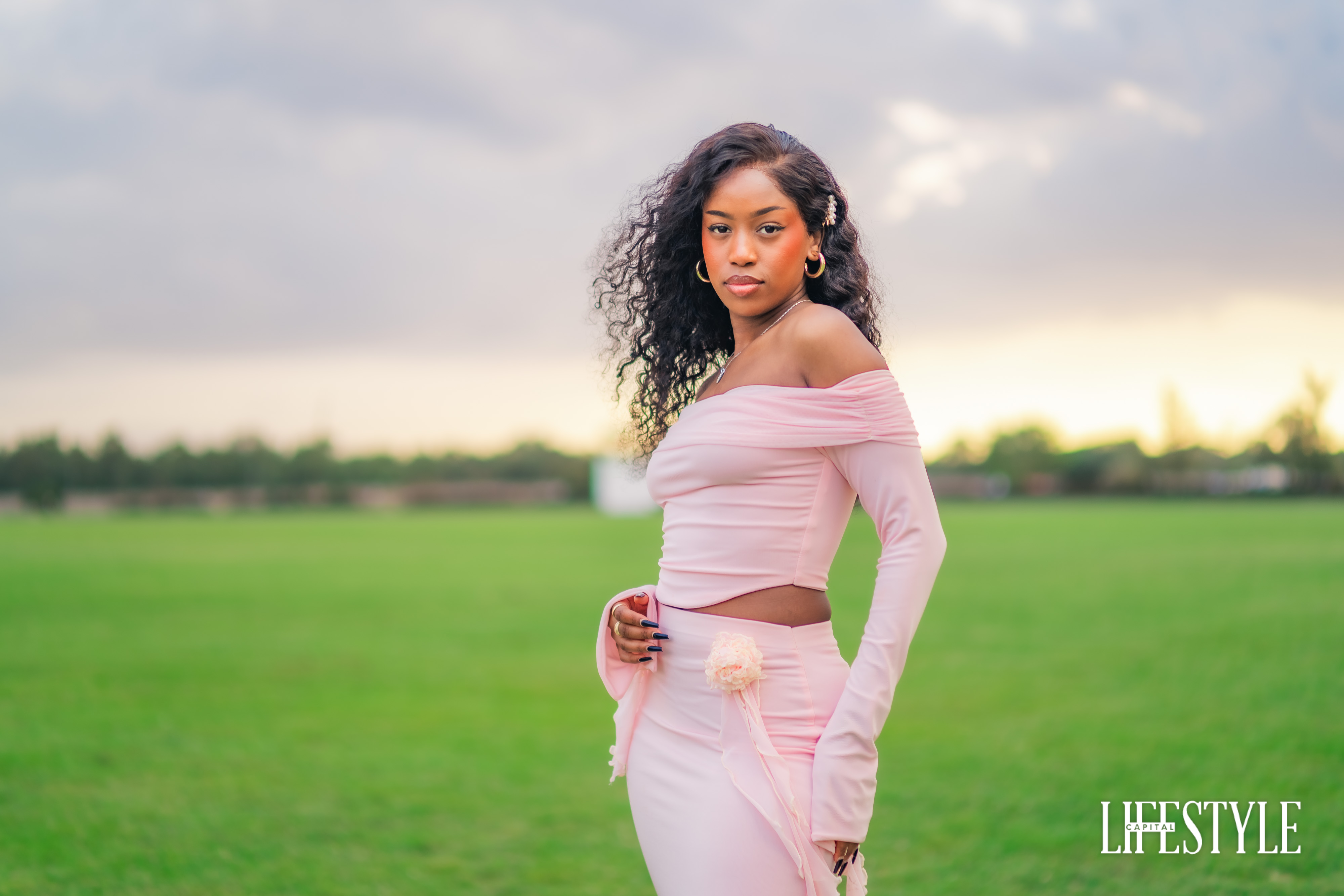 PHOTOS: Beautiful Women In Their Sunday-Best Outfits on Day Two at Nairobi Polo Club
