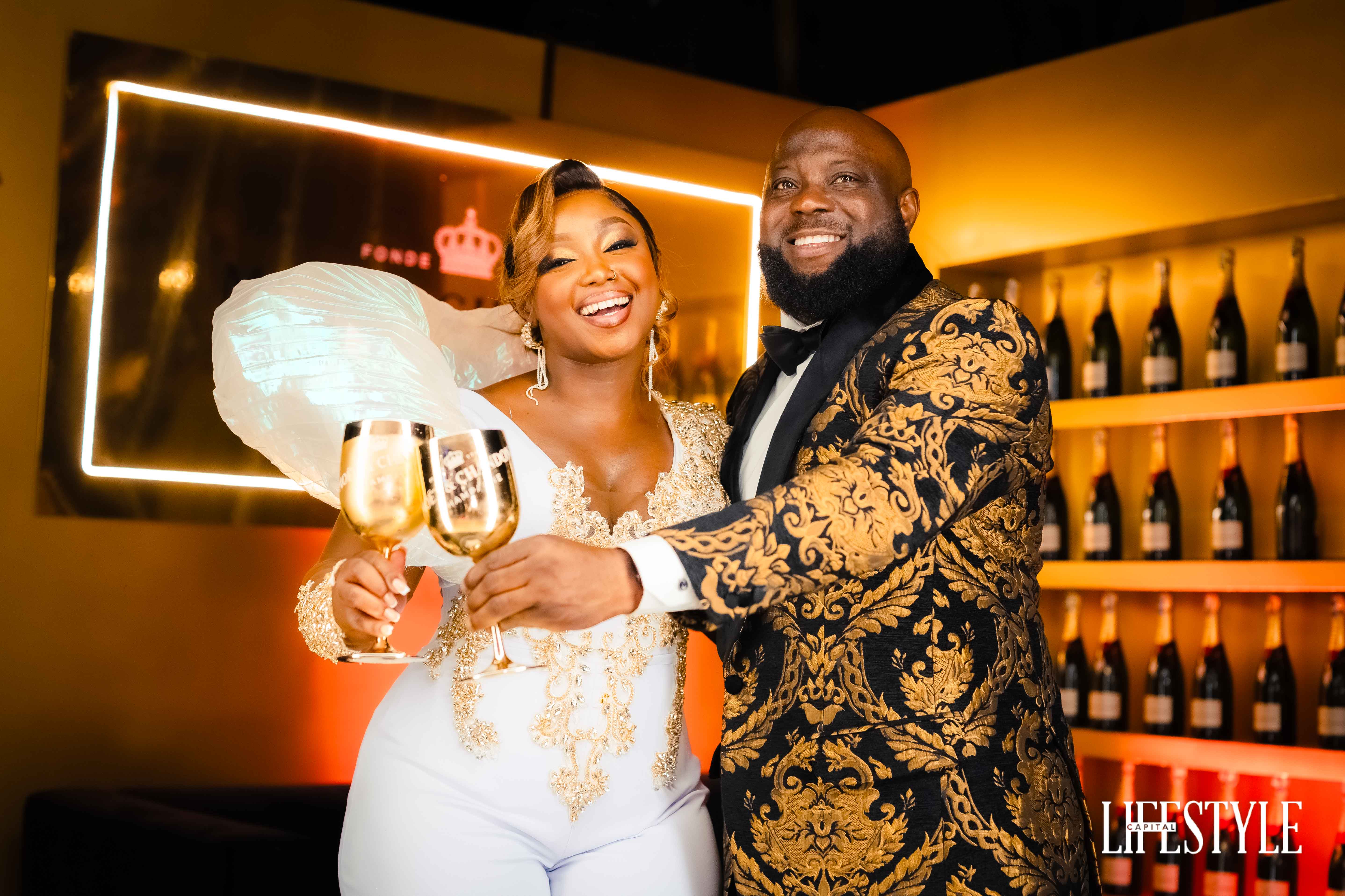 Effervescent Elegance & A Toast To Soft Life: Inside Moët & Chandon’s Grand Party in Nairobi