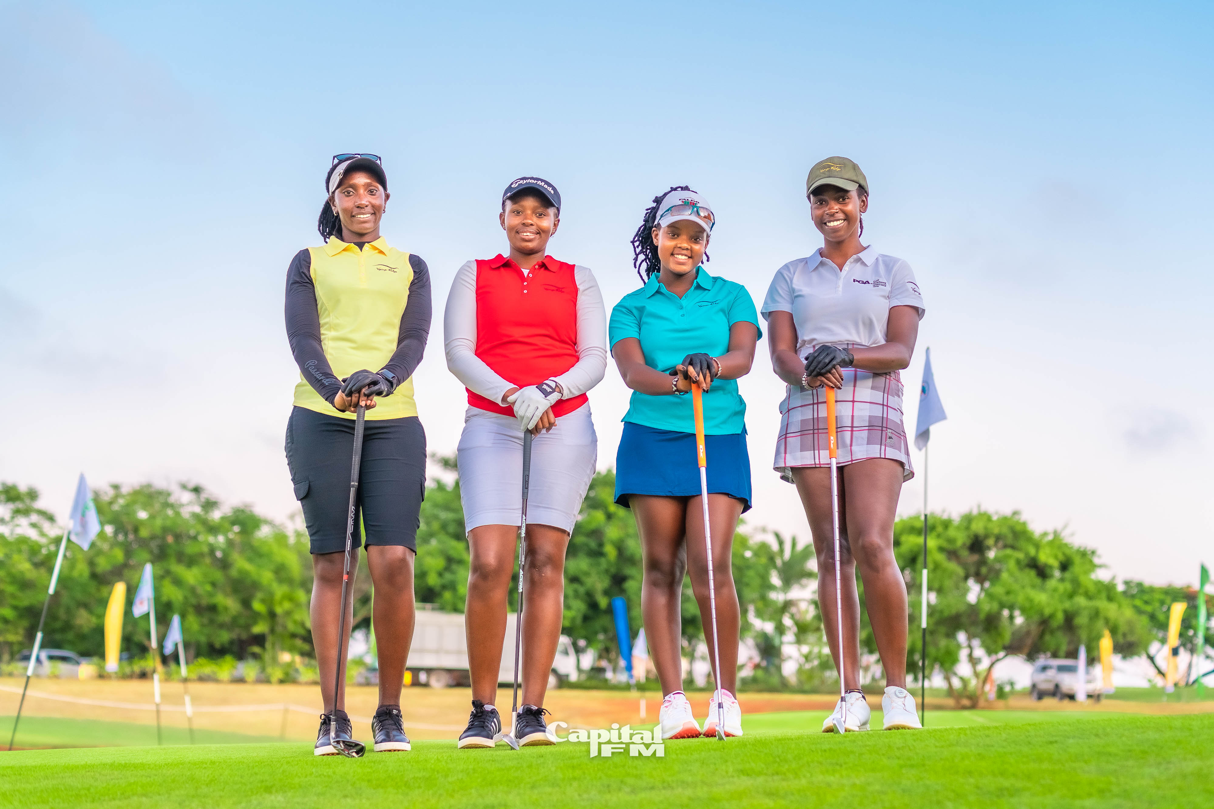 Fairways, Sunshine, and Thrills: Top 8 Anticipated Highlights at the Magical Kenya Ladies Open 2024