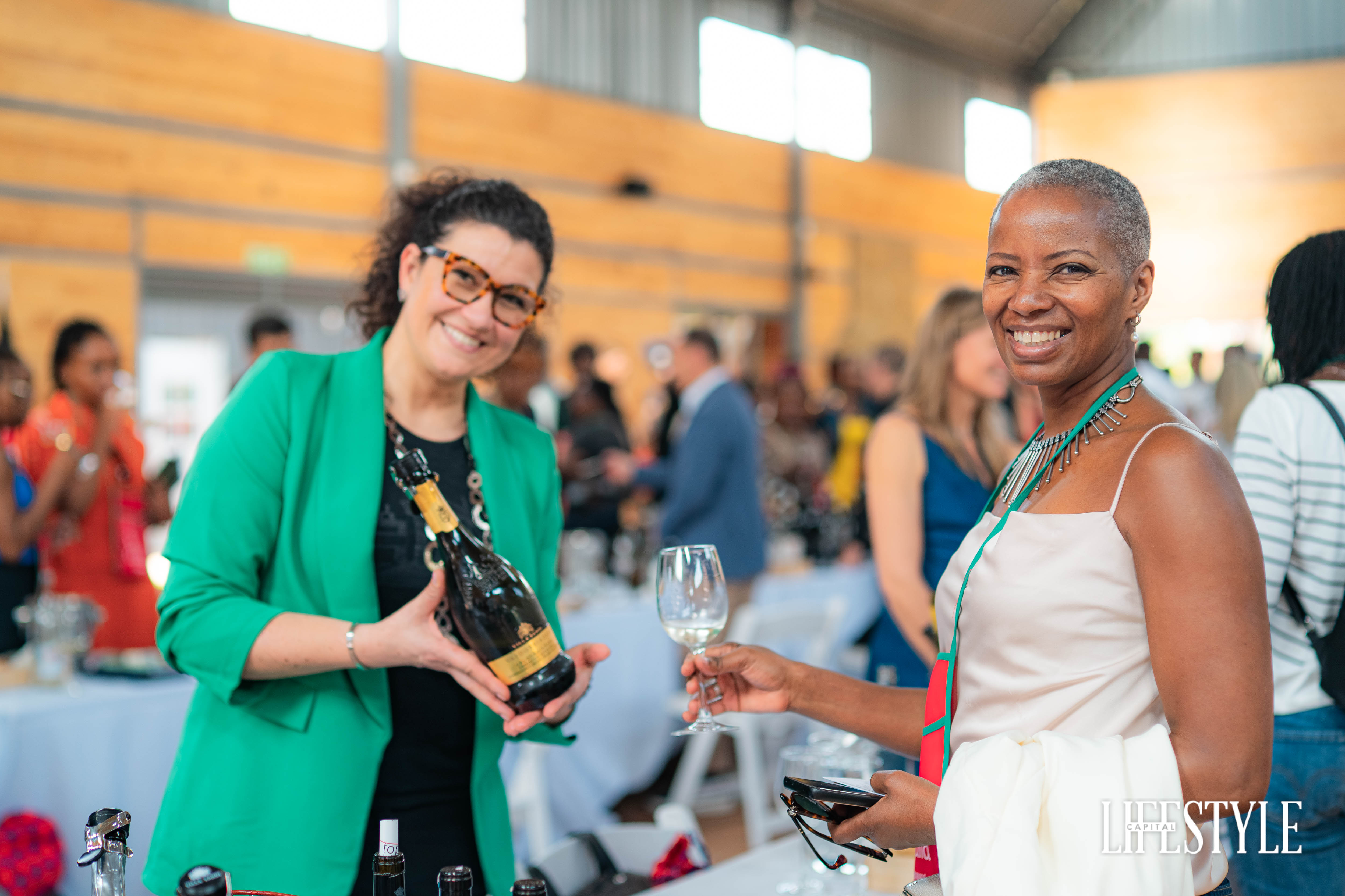 Kenya’s Top Italian Enoteca and Restaurants Shine at Gambero Rosso Top Italian Wine Road Show