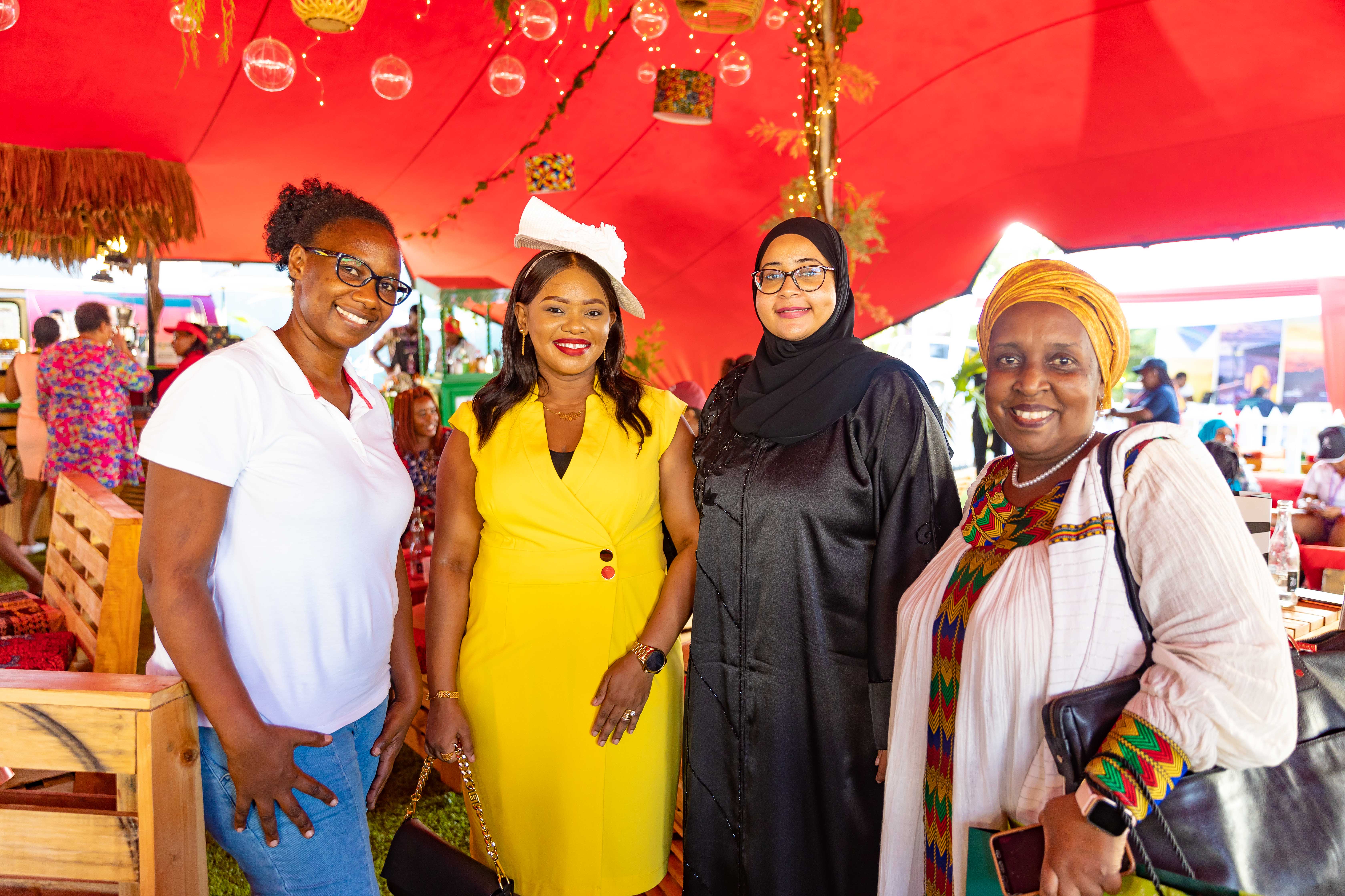 Tea, Tradition, and Triumph: Absa Elevates the Magical Kenya Ladies Open Experience