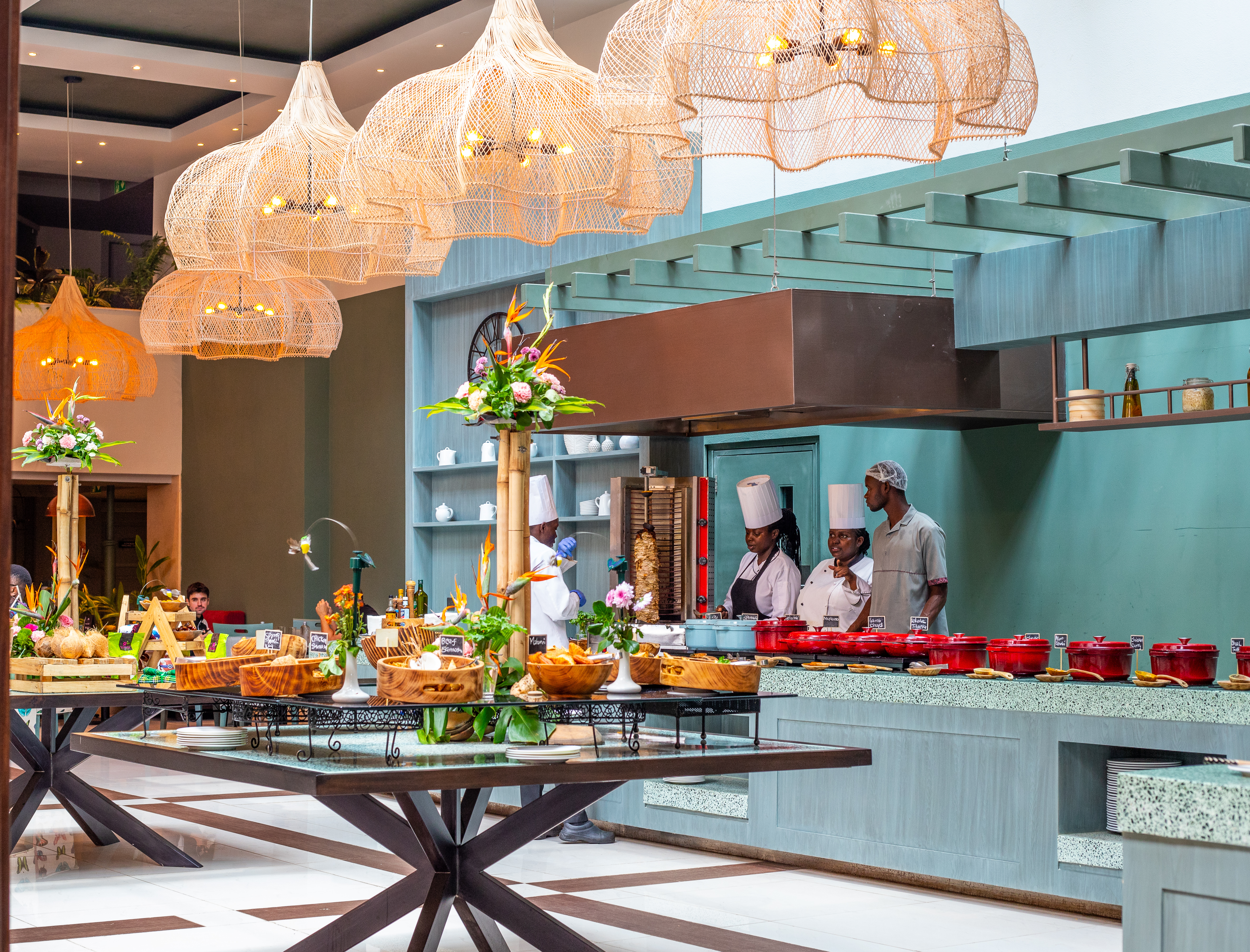 A Taste of Kenya: Sunday Brunch at Pullman Hotel Nairobi Upperhill