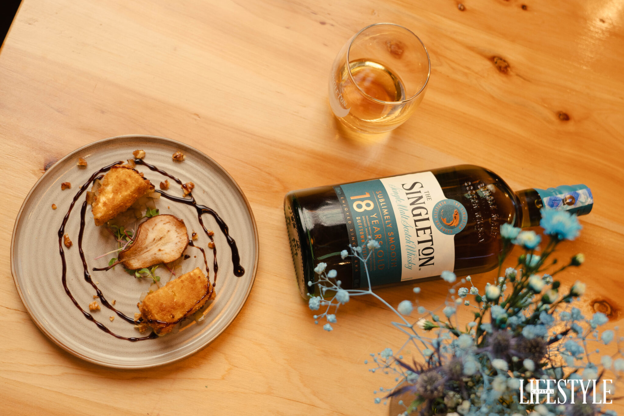 Master the Art of Pairing Whisky with Food
