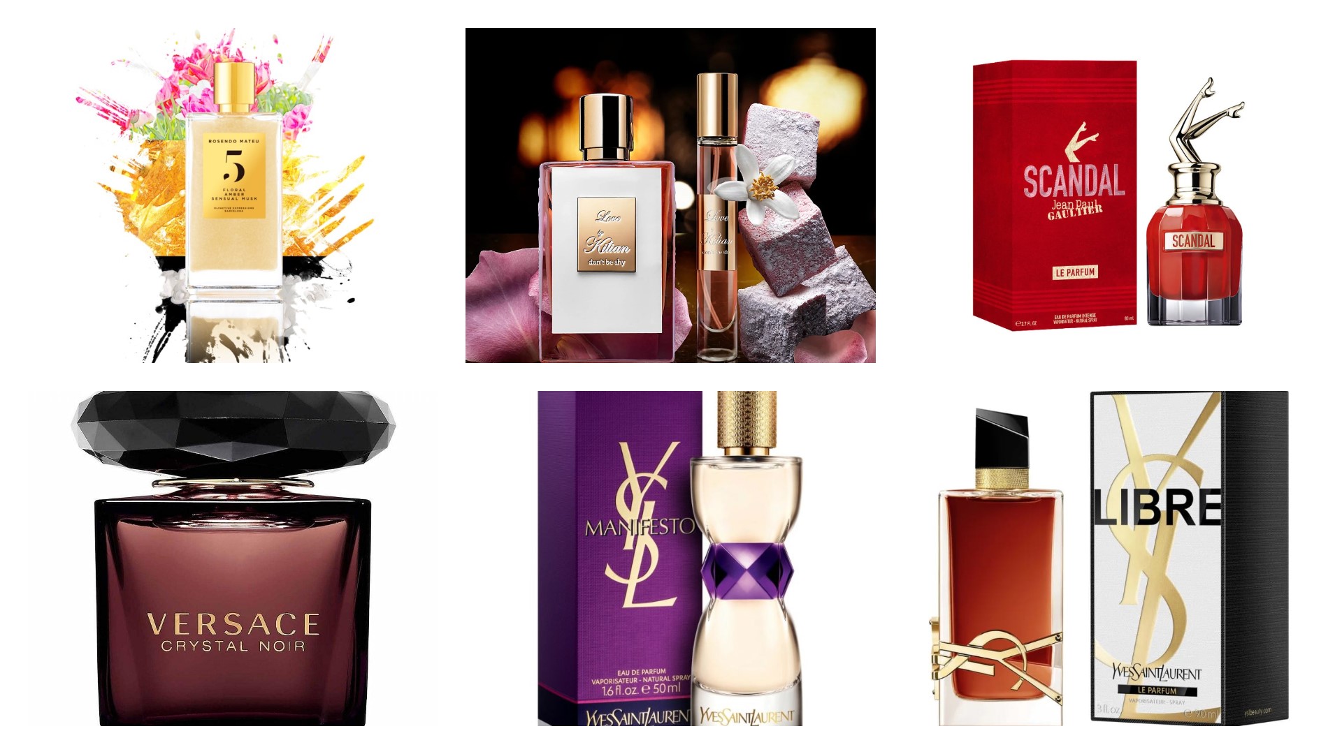 15 Iconic Perfumes Every Woman Should Experience: Must-Have Fragrances