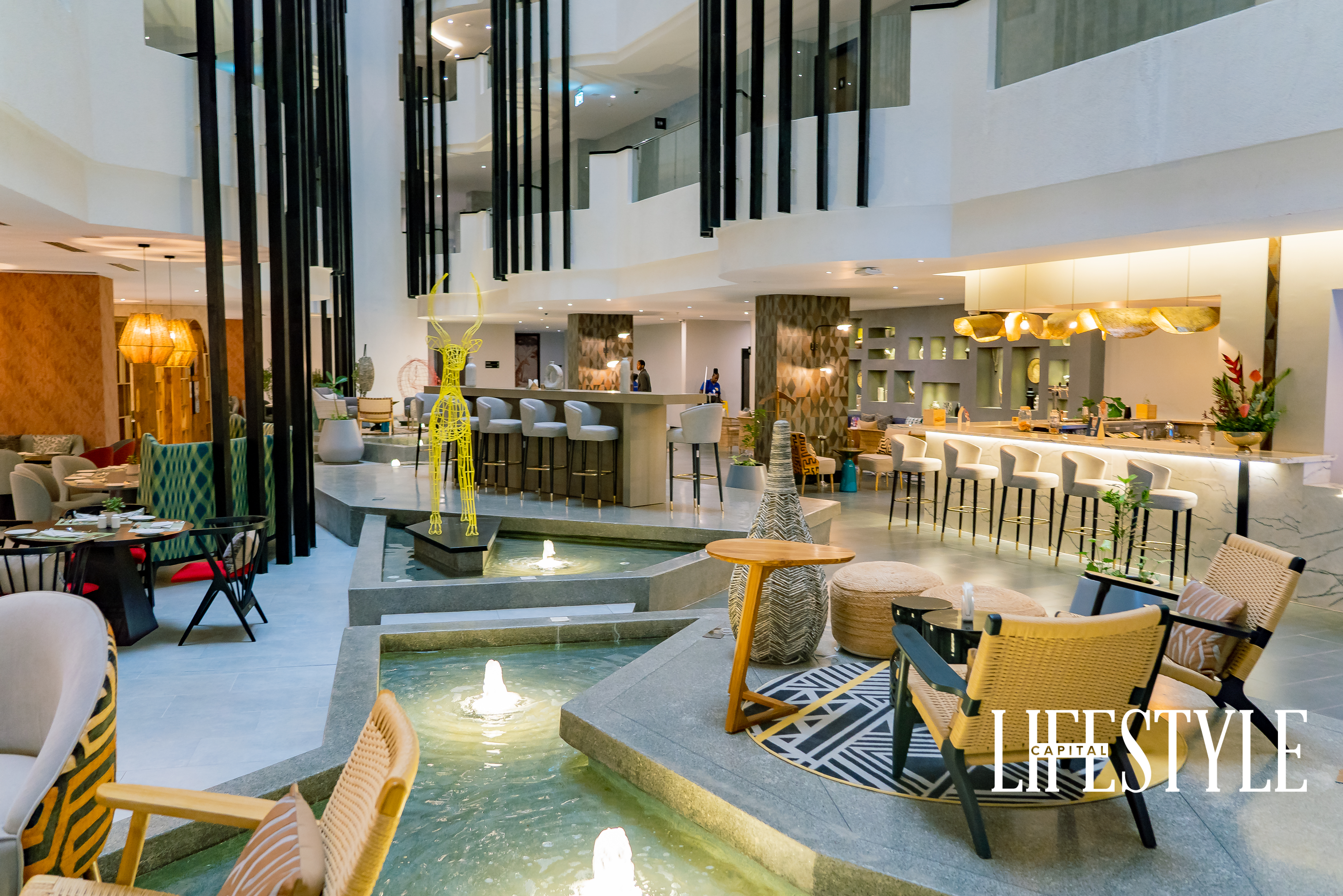 Accor Hotels: A Global Giant With A Local Heart