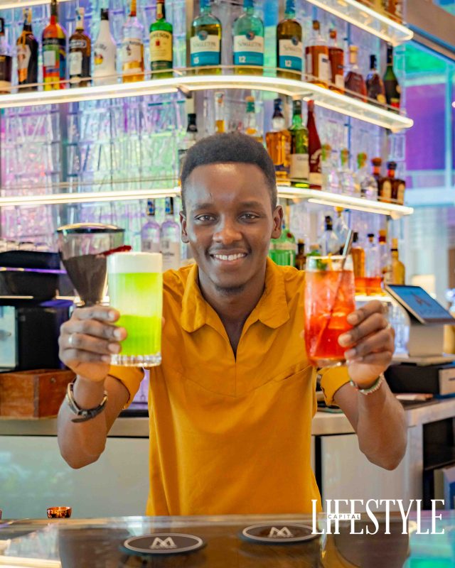 One Mixologist, One Cocktail and The Story Within.
