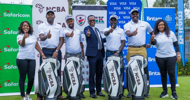 Kenya’s Olympic 2028 Golf Dream Tees Off: A New Era Unfolds