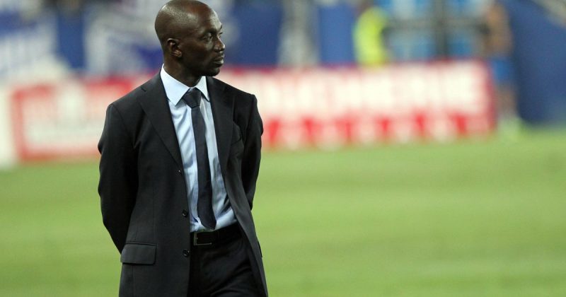 Former Chelsea Midfielder Claude Makelele Judging Miss Universe