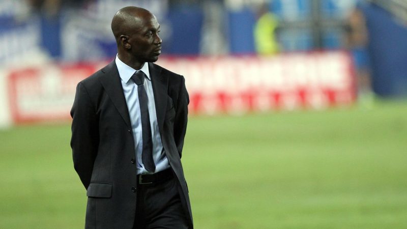 Former Chelsea Midfielder Claude Makelele Judging Miss Universe
