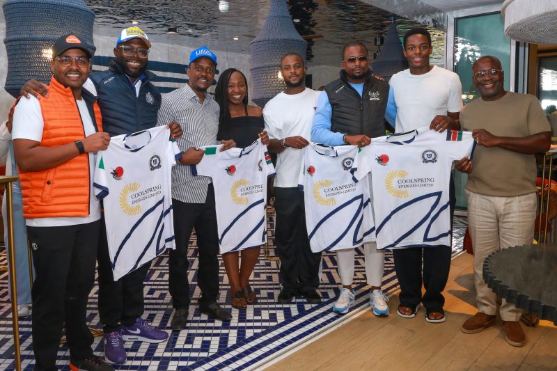 Tanqueray Gin & Nairobi Polo Club Host Lagos Polo Club