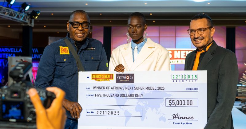 Africa’s Next Super Model 2025 Winner Crowned At Glamorous Grand Finale
