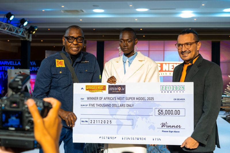Africa’s Next Super Model 2025 Winner Crowned At Glamorous Grand Finale