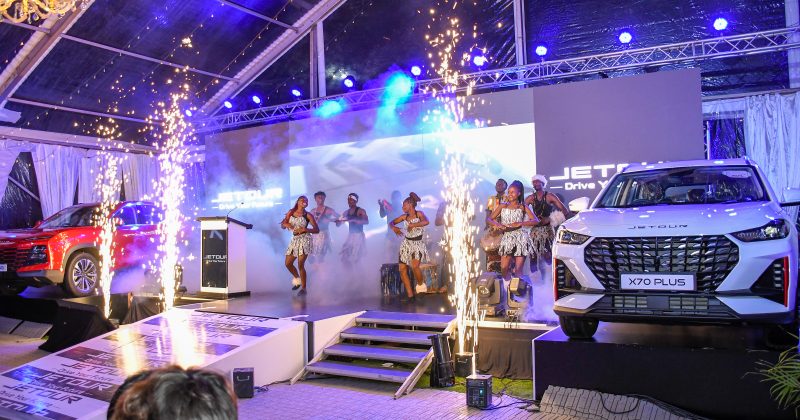 Jetour Enters Kenyan Market With Four New SUVs, Driving Local Assembly And Mobility Innovation