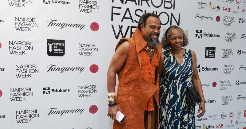 Stitching the Sun: Nairobi’s Dialogue with Fashion