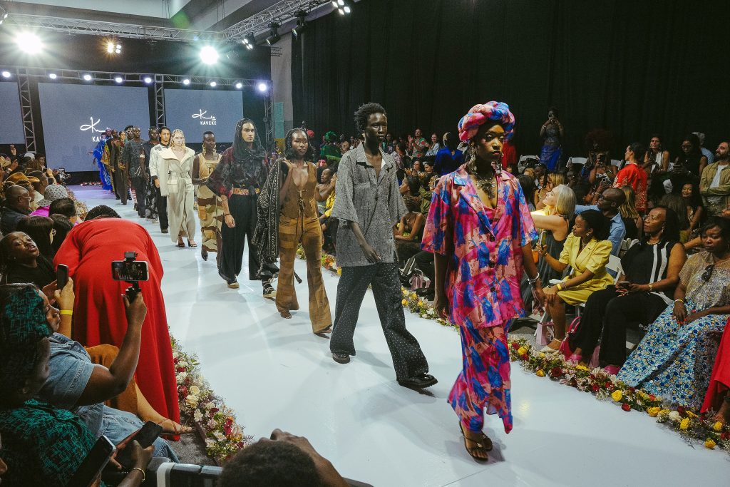 dress designers in nairobi Nairobi Street Style: How Kenya's Fashion Capital Builds Its Own Aesthetic Without Asking Permission