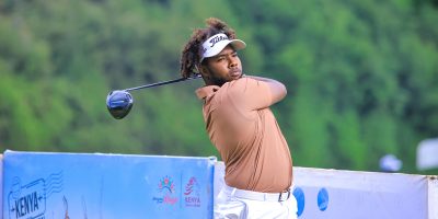 Music to the ear: Pro golfer Njoroge Kibugu reveals plans for new career