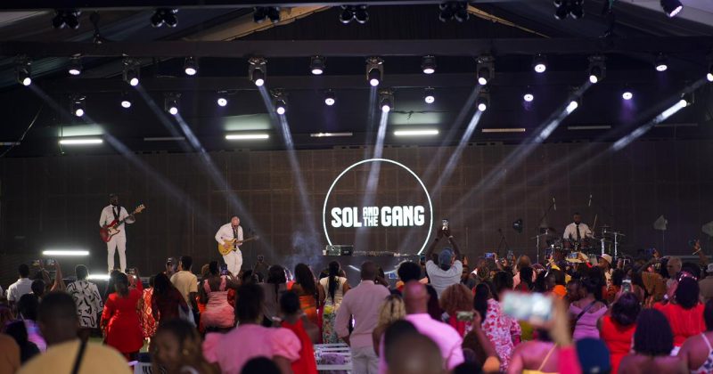 Rhythm & Brunch Delivers Unforgettable Valentine’s Romance with UK R&B Icons Sol and The Gang
