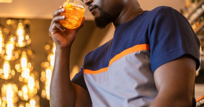 Mulunda Kombo, Monkey Shoulder’s Brand  Spokesperson, On His Ambassadorial Role and the New Old Fashioned Campaign