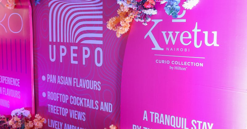 Upepo’s New Pan-Asian Menu Is Nairobi’s Most Delicious Experience Yet