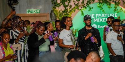 Inside the Feature Mixer: Spotify features Come to Life in Nairobi