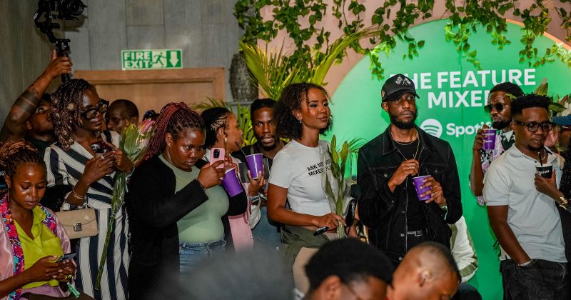Inside the Feature Mixer: Spotify features Come to Life in Nairobi
