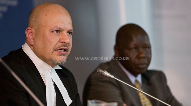 Khan said the defence team learnt that the ICC Prosecution and the Victims Witness Unit (WVU) were aware that a prosecution witness threatened Yebei with abduction before his disappearance last month/FILE