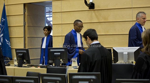 The judges explained that they admitted the CIPEV report referred to as the 'Waki report' after evaluating that it was an important document to be considered in establishing the truth/FILE