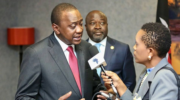 The president said Africa needs to work together towards an integrated economy, trade, investment and the free movement of people across borders/FILE