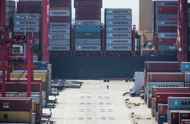 China’s trade surplus with US surges, calls for patience