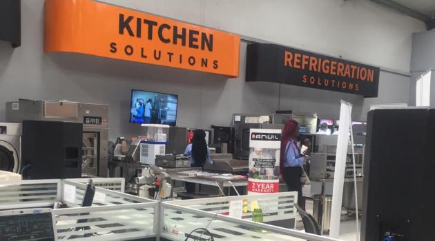 Uni industries (EA) launch Macadams self-cooking centre in Kenya