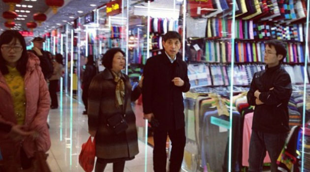 Your bargaining skills will save you in Beijing’s Silk Street