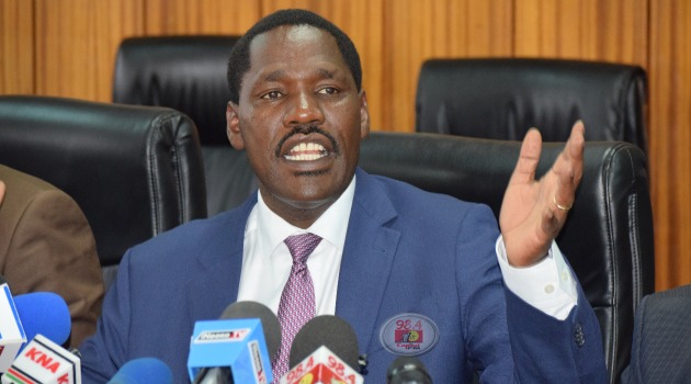 Pay farmers Sh33 for their milk, Munya orders New KCC